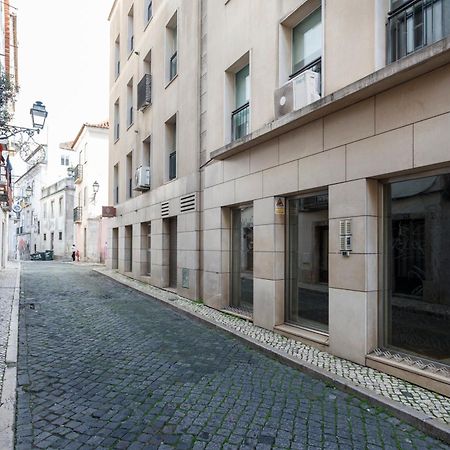Shared Accommodation In Bairro Alto - Chiado ลิสบอน ภายนอก รูปภาพ