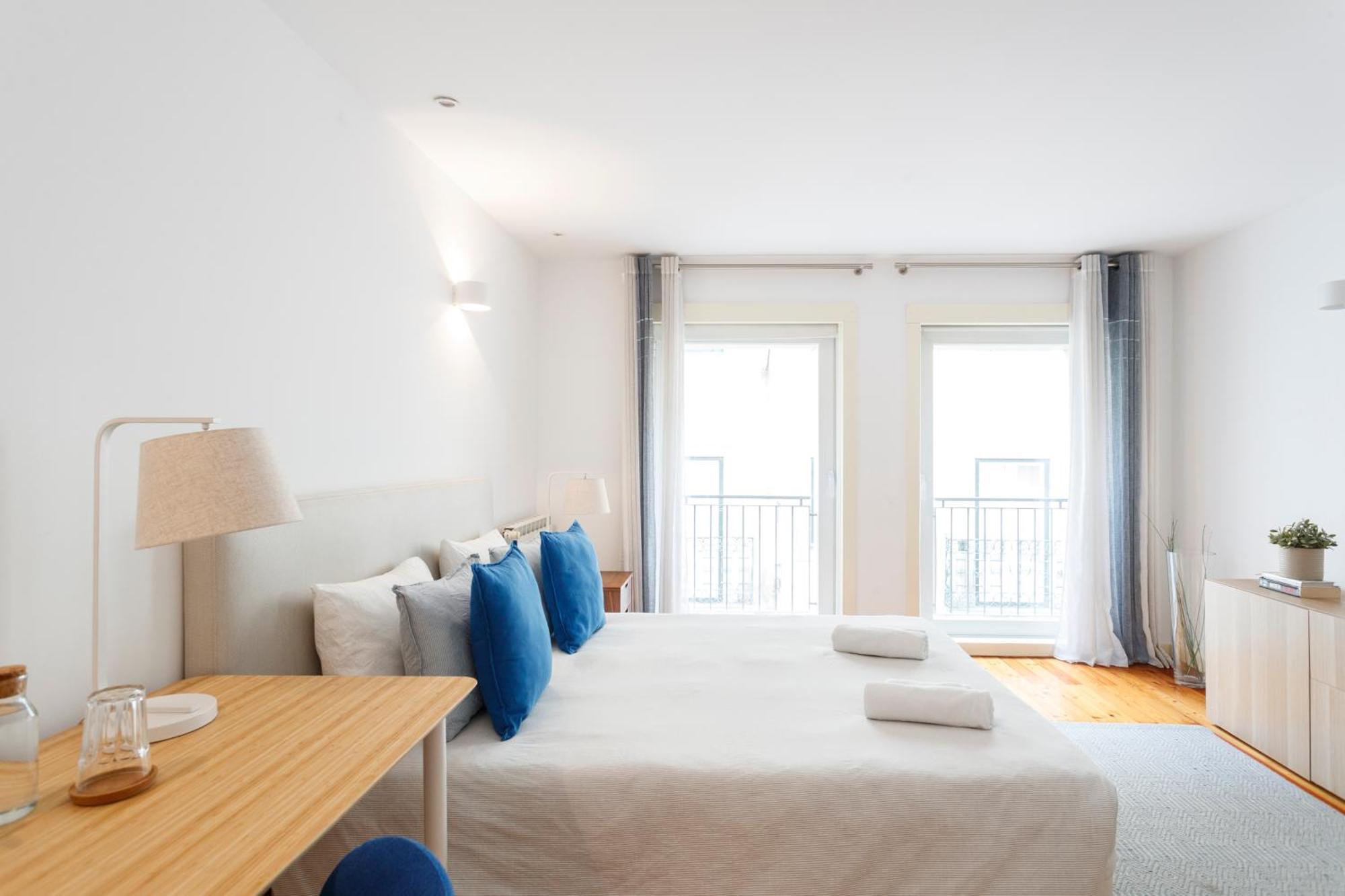 Shared Accommodation In Bairro Alto - Chiado ลิสบอน ภายนอก รูปภาพ