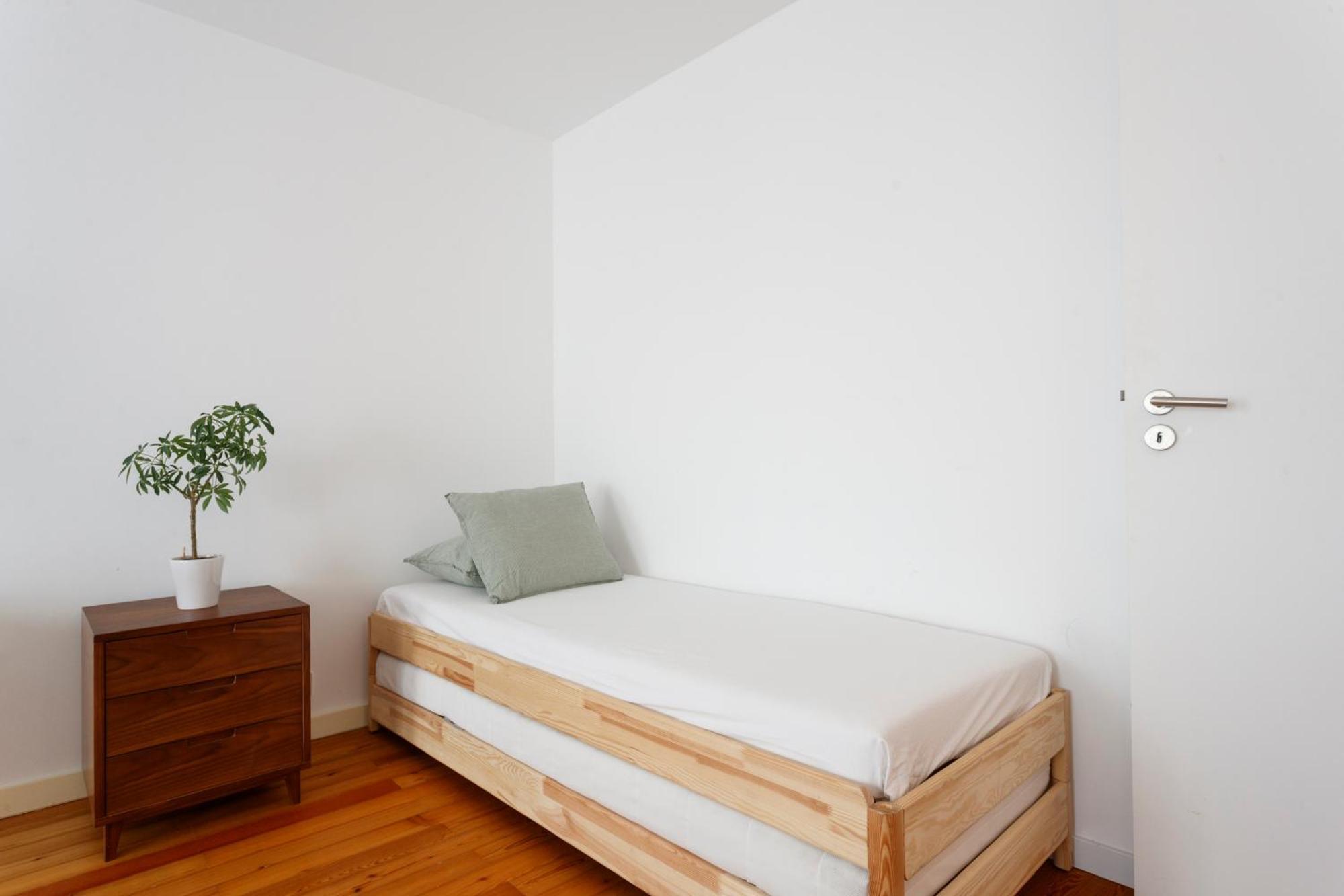 Shared Accommodation In Bairro Alto - Chiado ลิสบอน ภายนอก รูปภาพ